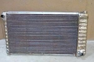 1970 Chevelle LS5 radiator with a new core.